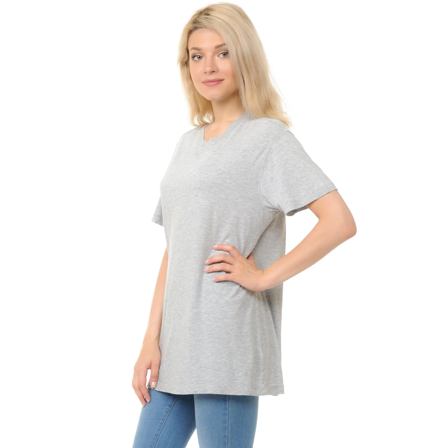 Loose Fit Tunic Top