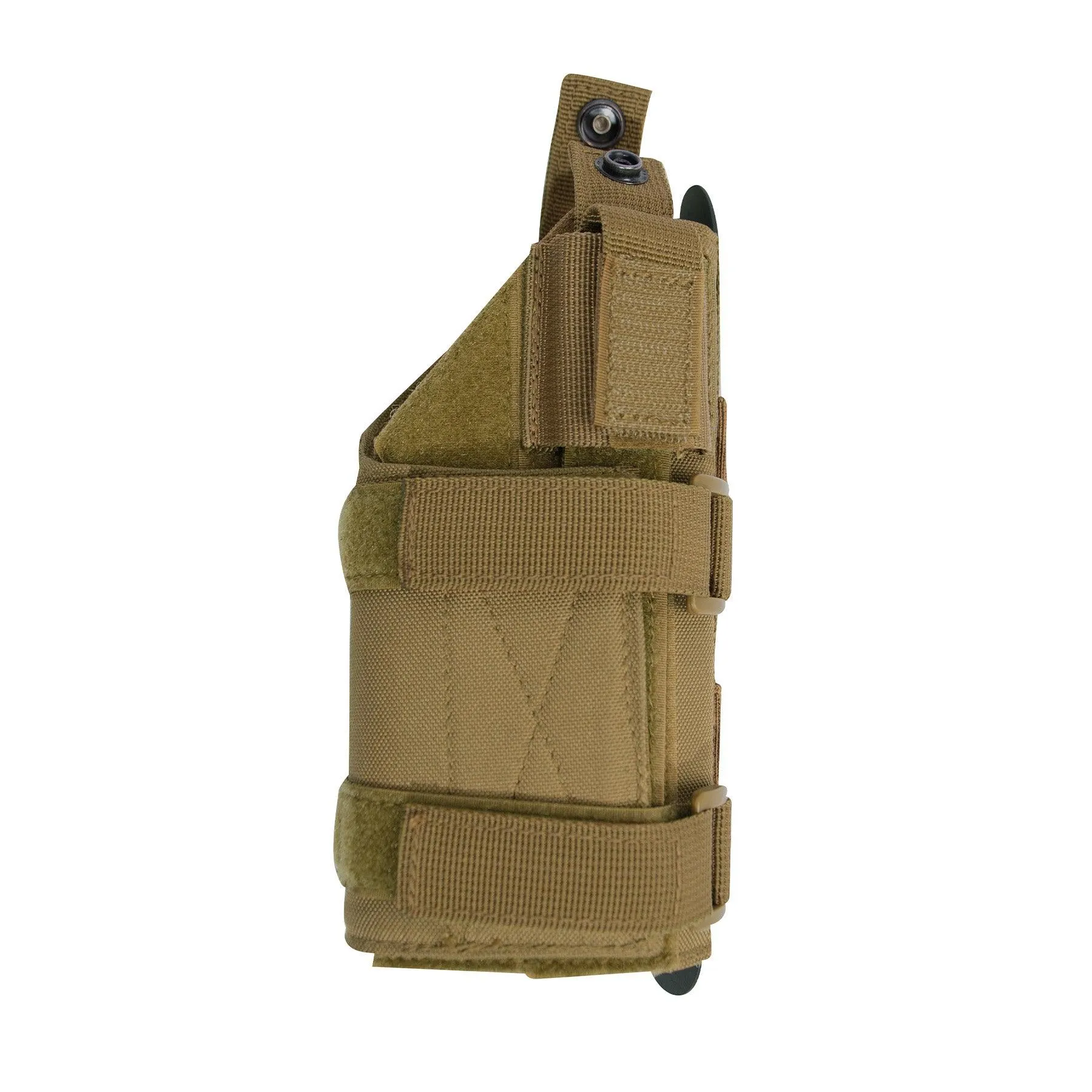 Low Profile MOLLE Pistol Holster