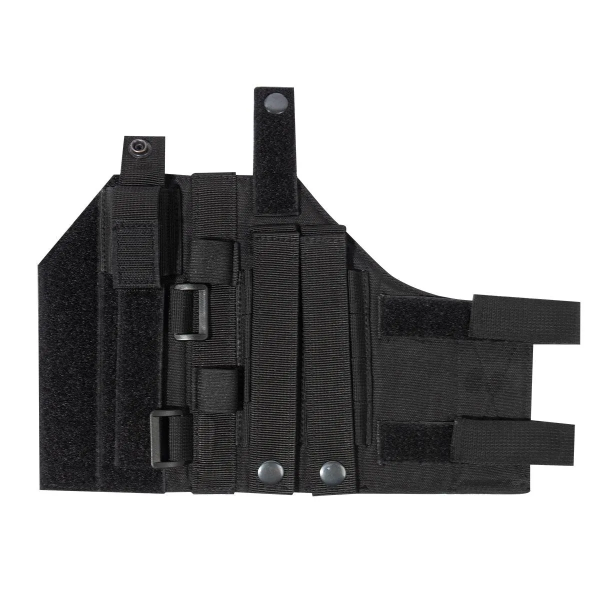 Low Profile MOLLE Pistol Holster