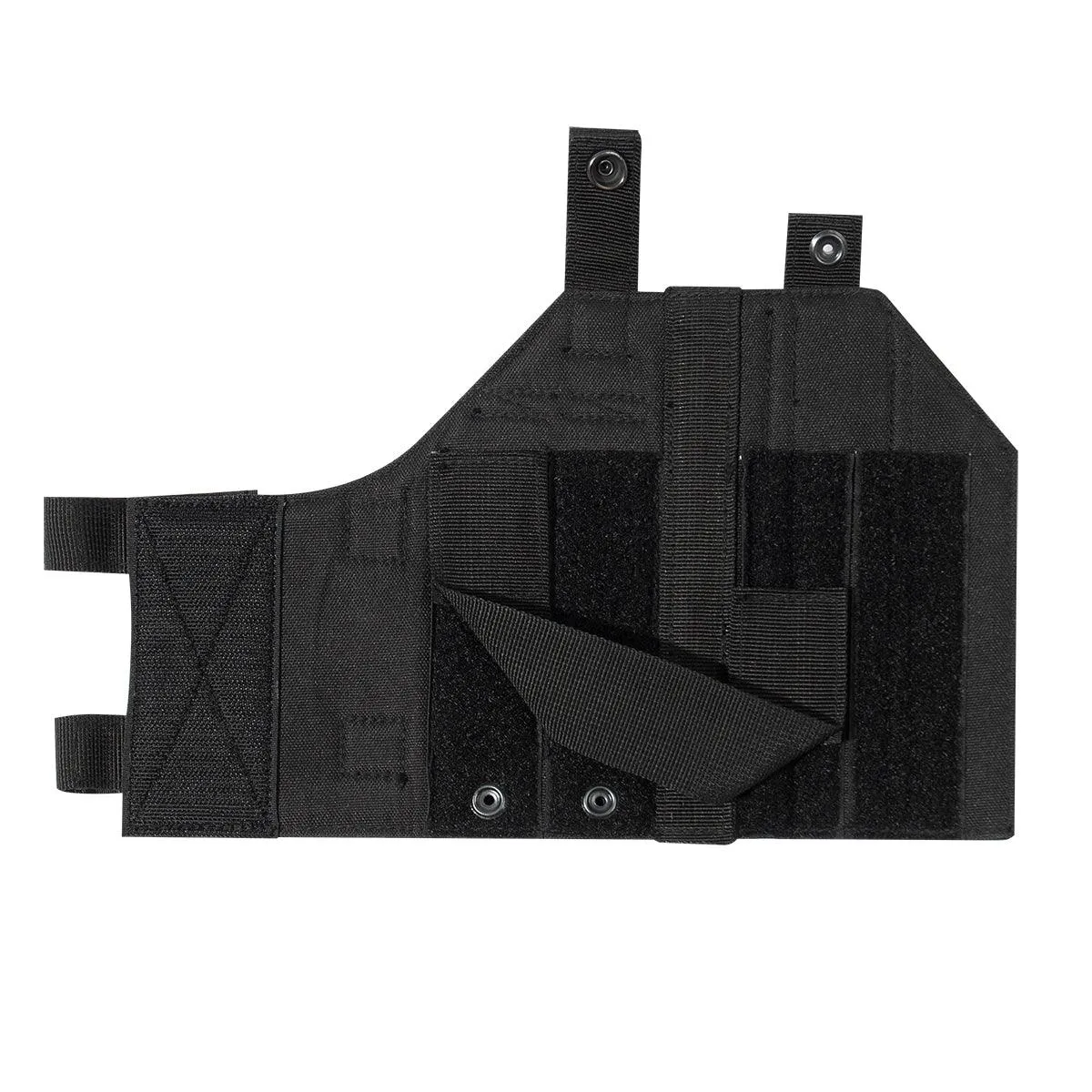 Low Profile MOLLE Pistol Holster