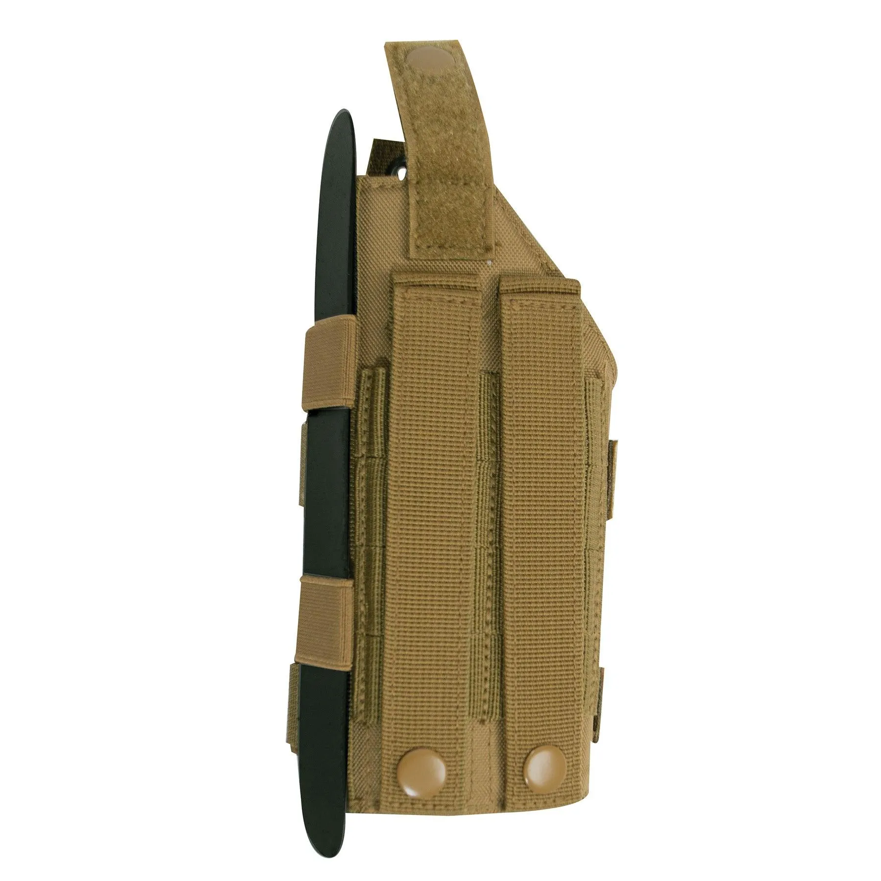 Low Profile MOLLE Pistol Holster