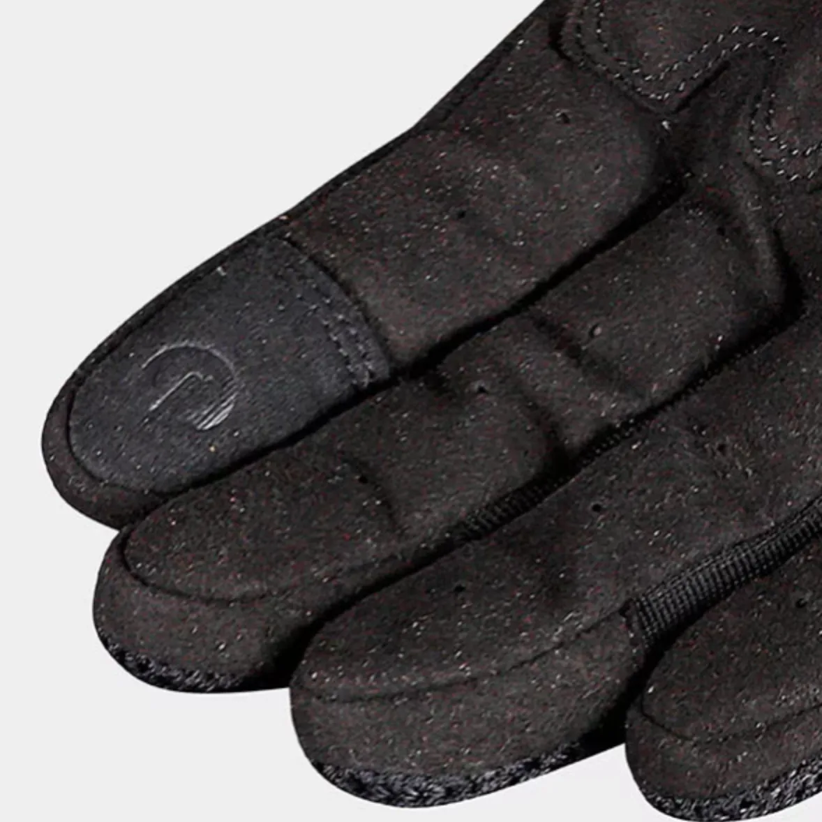 LS2 Kubra Summer Gloves - Black