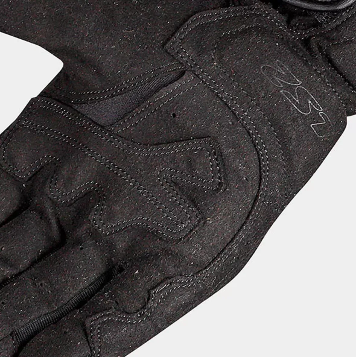 LS2 Kubra Summer Gloves - Black