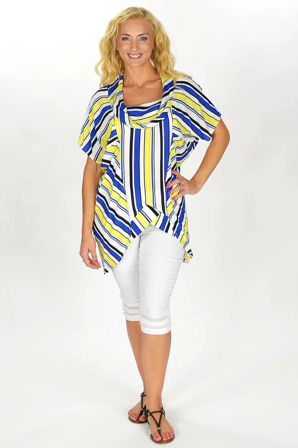 Lucy Line Tunic