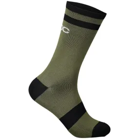 Lure Men's Mountain Bike Socks - Green