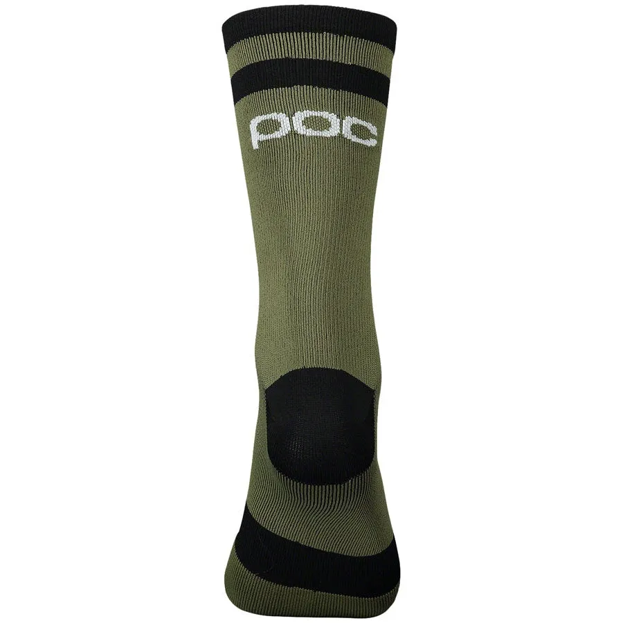 Lure Men's Mountain Bike Socks - Green