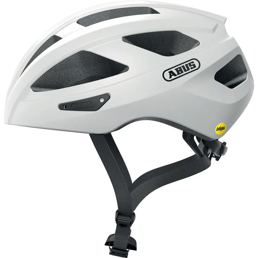 Macator MIPS Road Bike Helmet - White