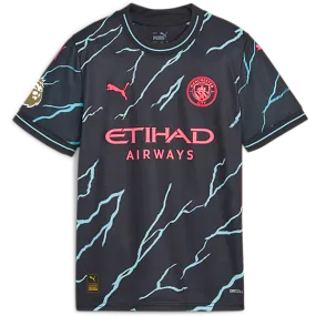 Manchester City 23/24 Third Jersey