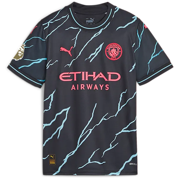 Manchester City 23/24 Third Jersey