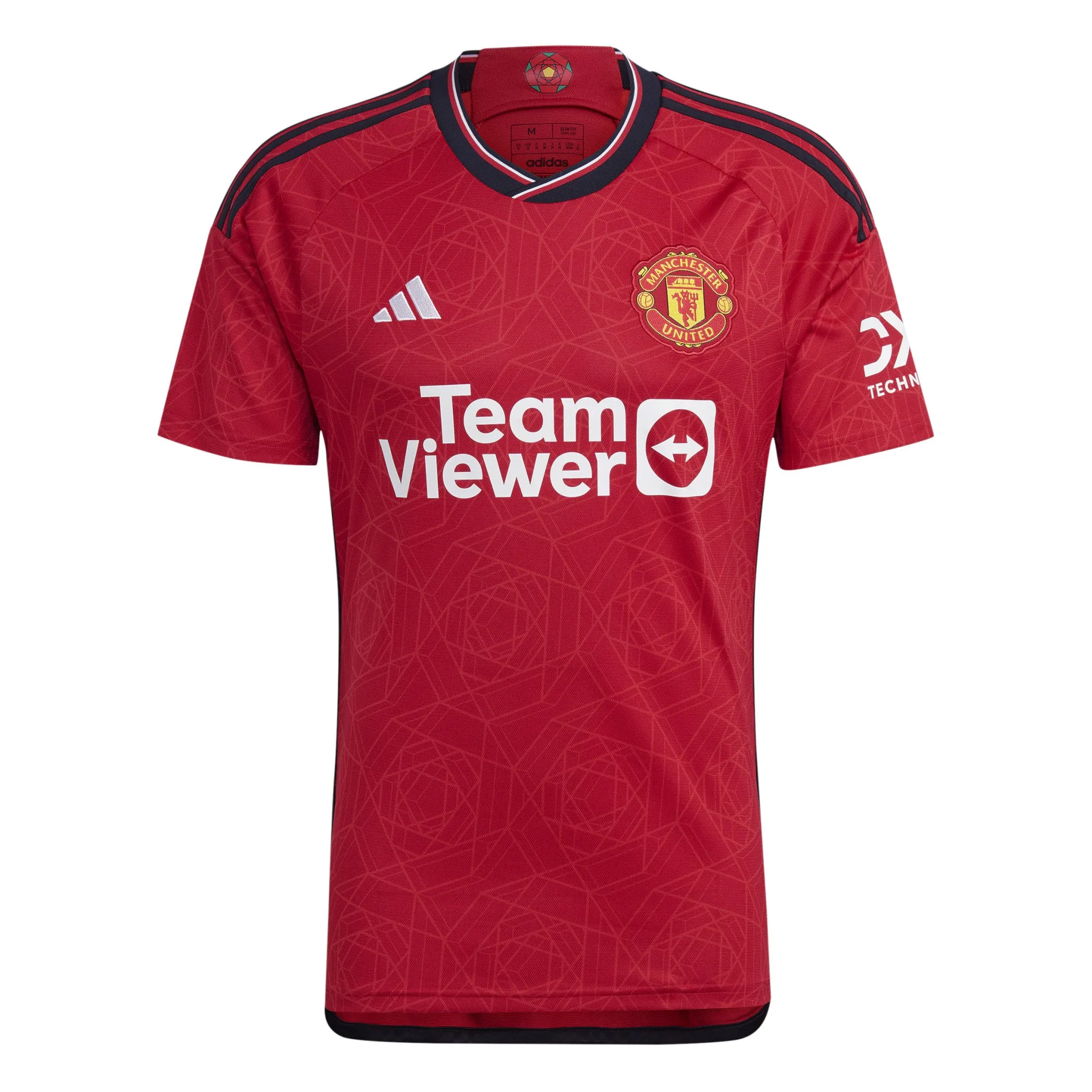 Manchester United 23/24 Home Jersey