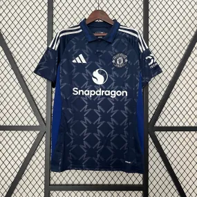 Manchester United 24/25 Away Jersey