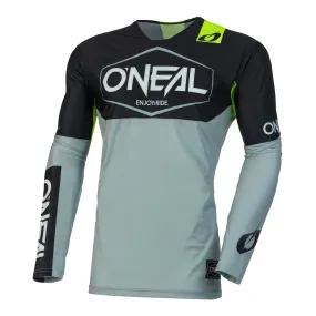 Mayhem Hexx V.3 Jersey Gray/Neon