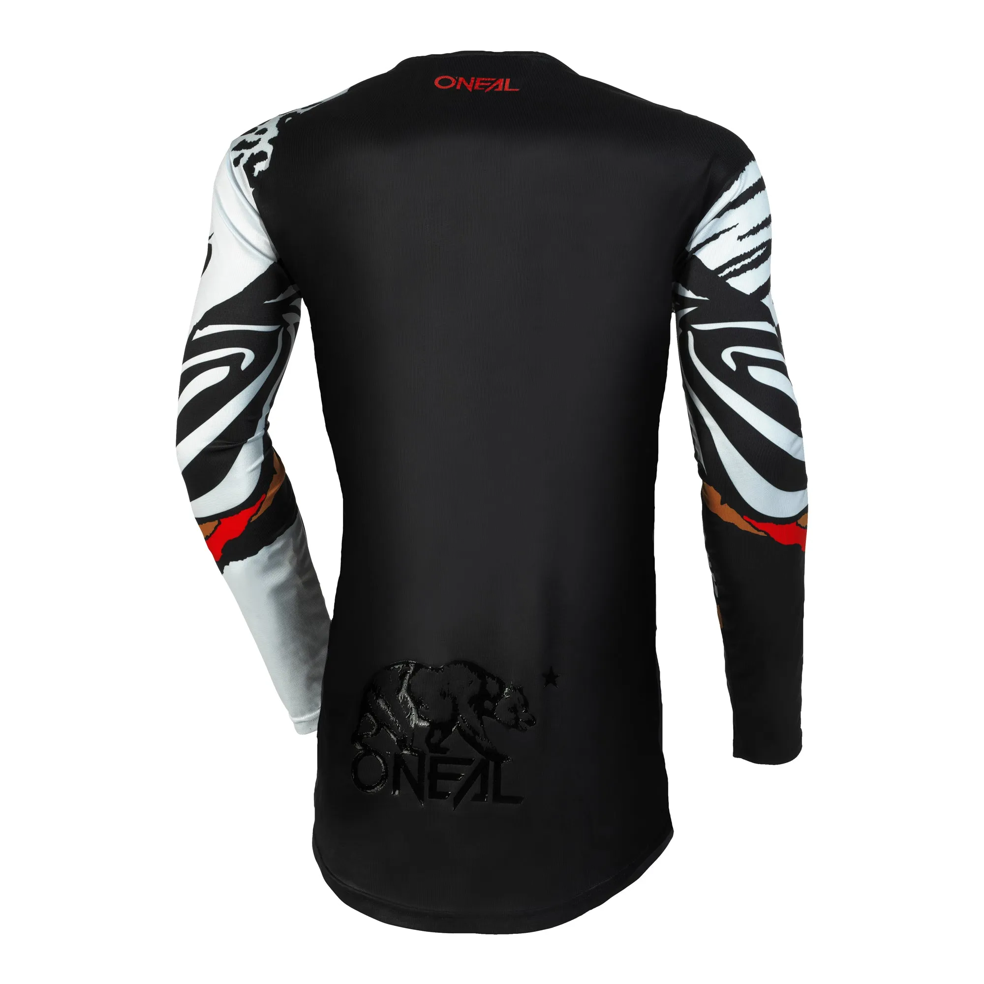 Mayhem Wild V.3 Jersey Black/White