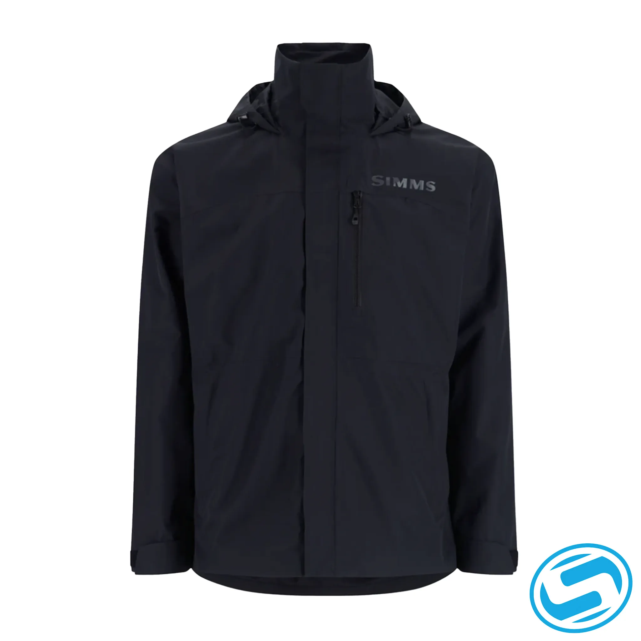 Men's Simms Challenger Rain Jacket