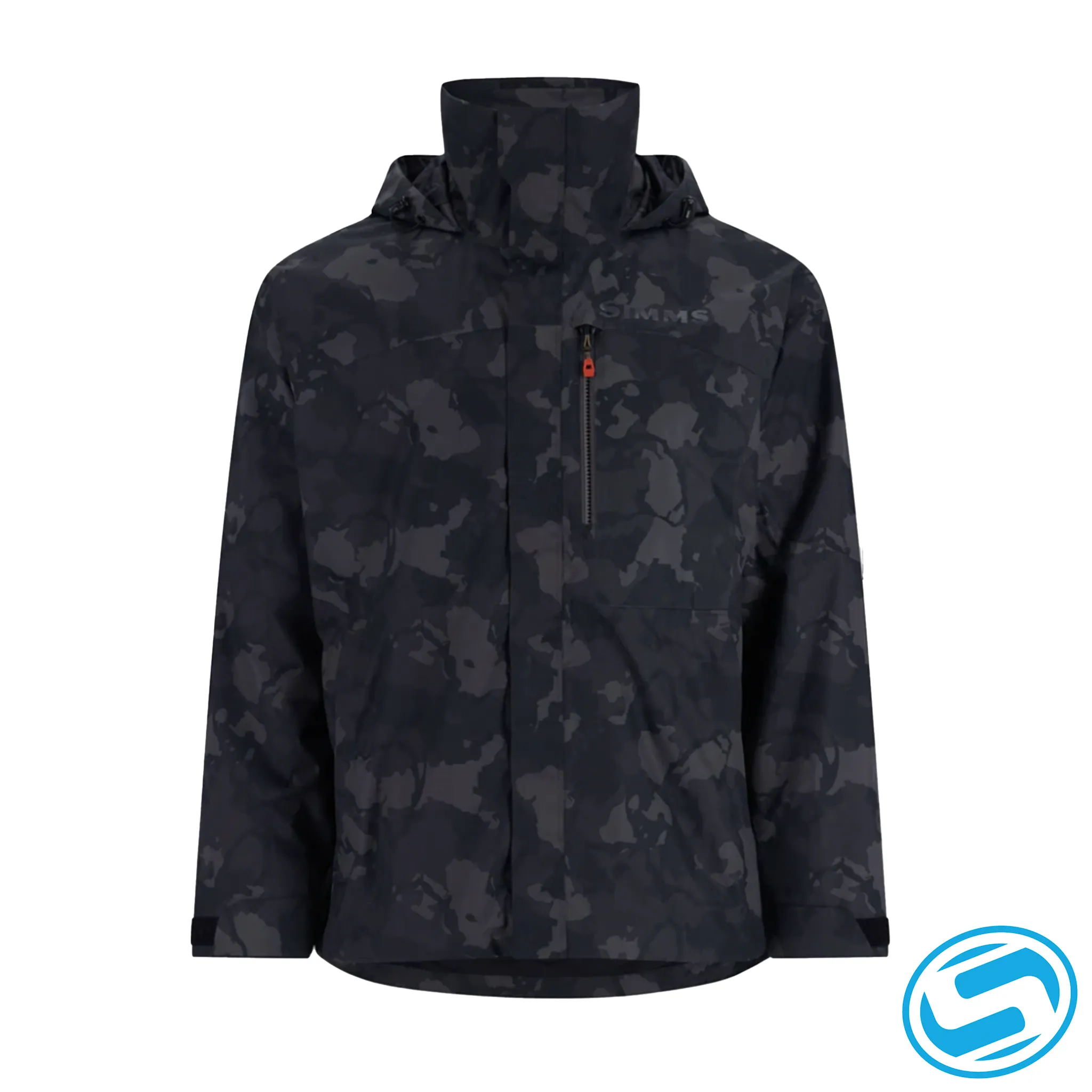 Men's Simms Challenger Rain Jacket