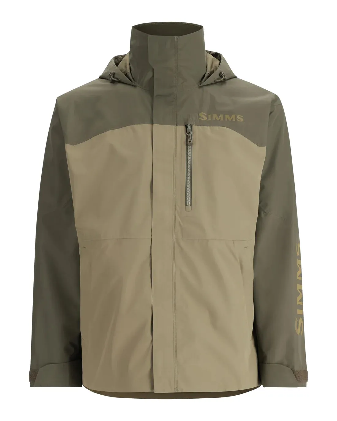 Men's Simms Challenger Rain Jacket