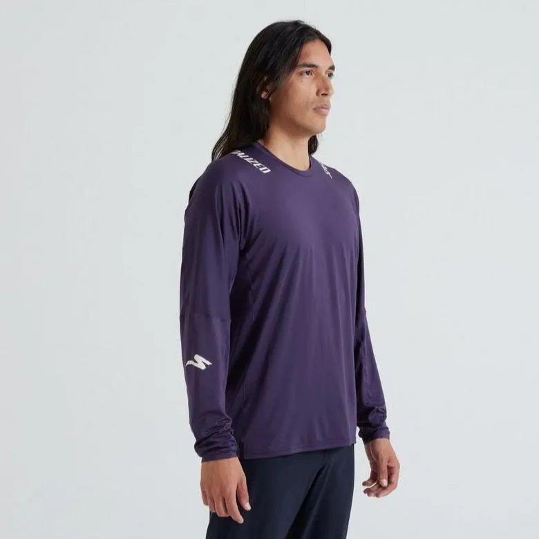 Men's Trail Air Long Sleeve Jersey