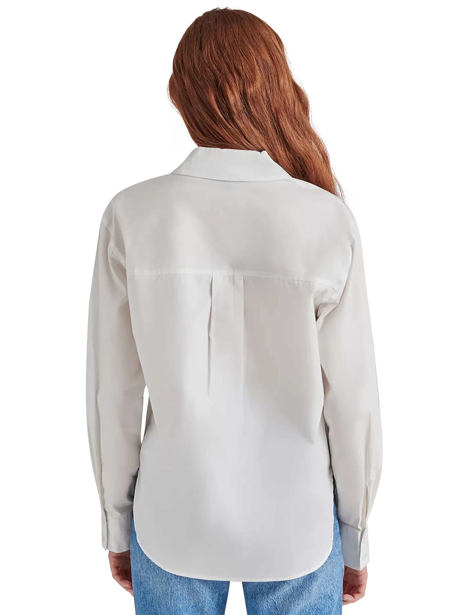 Merida Top, Whisper White