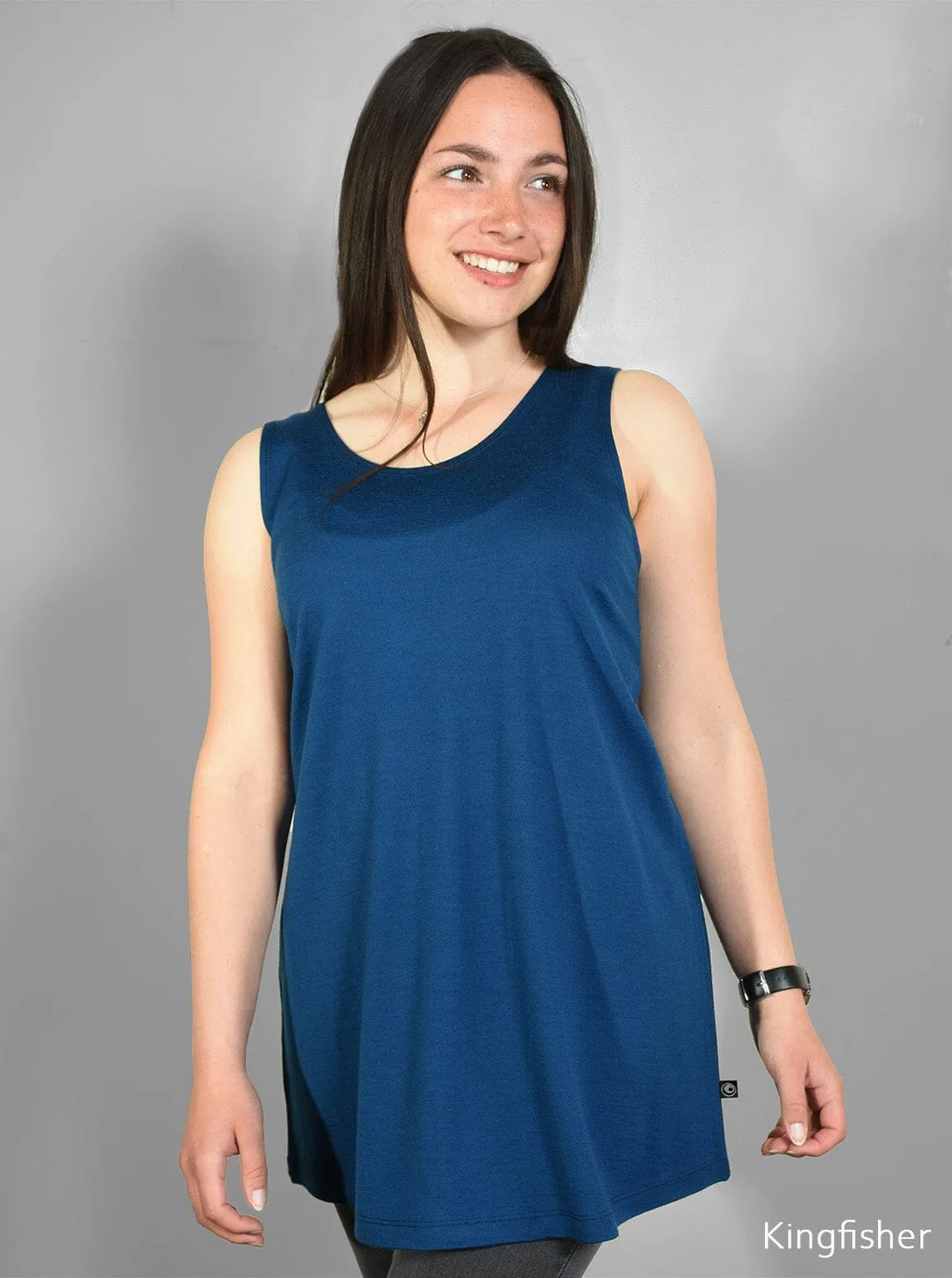 Merino Layering Singlet