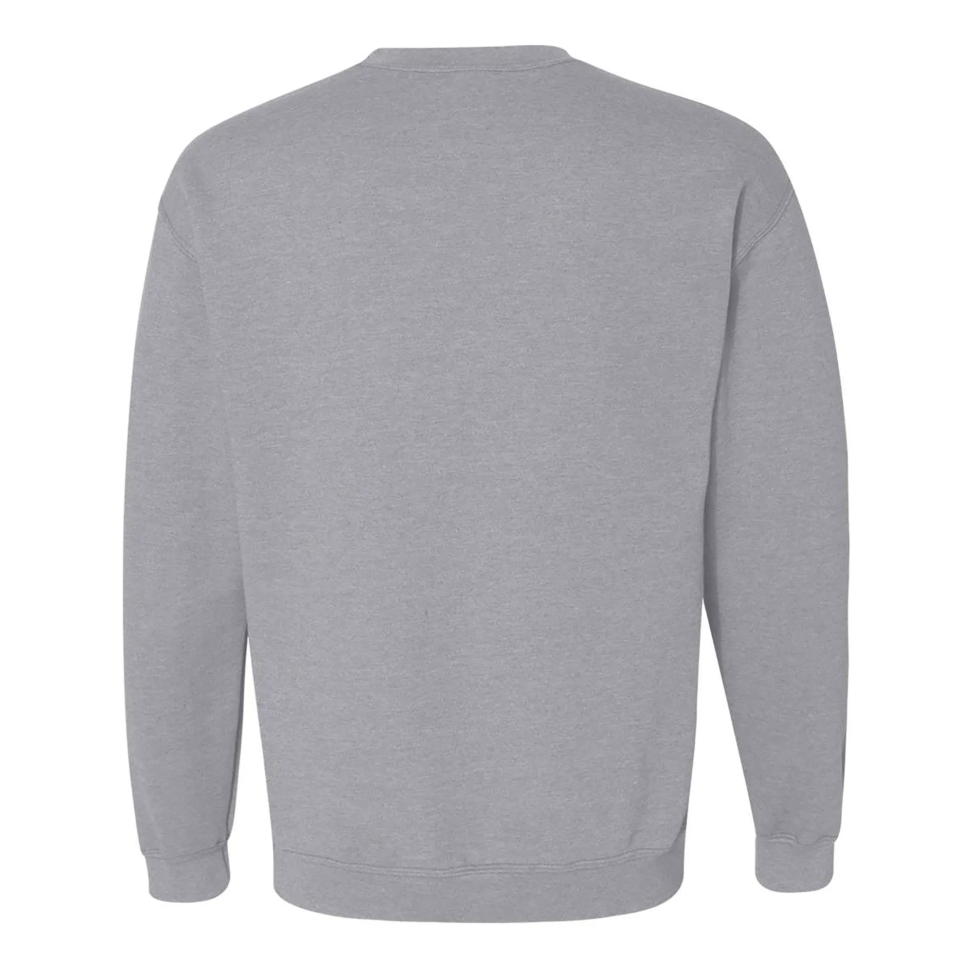 Michigan Classic Dad Crewneck - Sport Grey