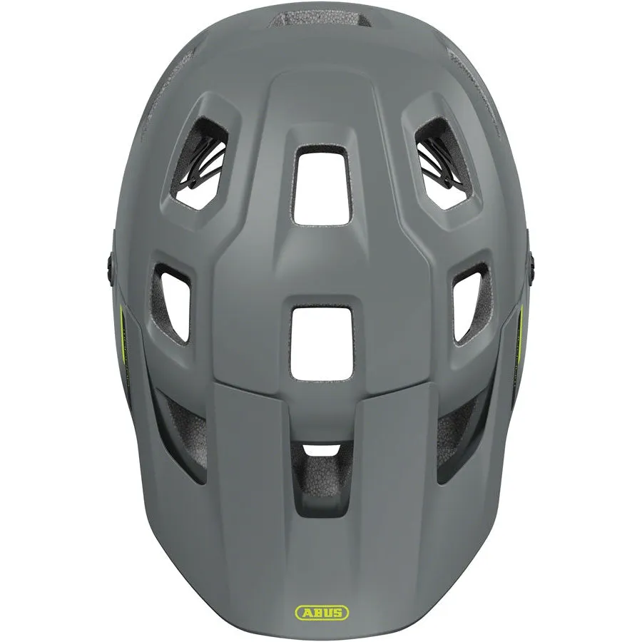 MoDrop MIPS Mountain Bike Helmet - Gray