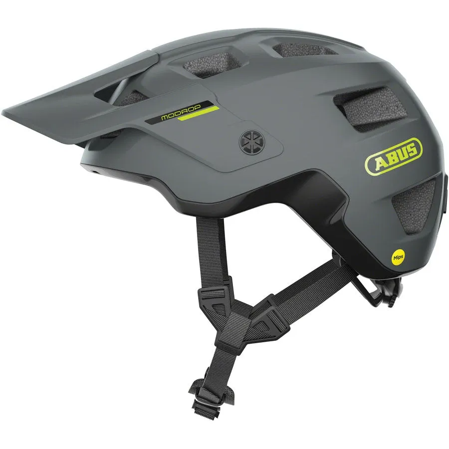 MoDrop MIPS Mountain Bike Helmet - Gray