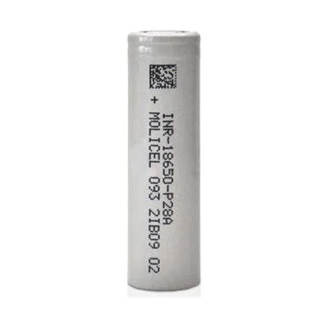 Molicel P28A 2800mAh - 25A - 18650 Battery 3.7V