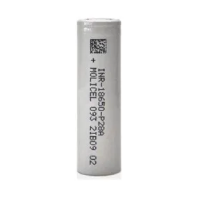 Molicel P28A 2800mAh - 25A - 18650 Battery 3.7V