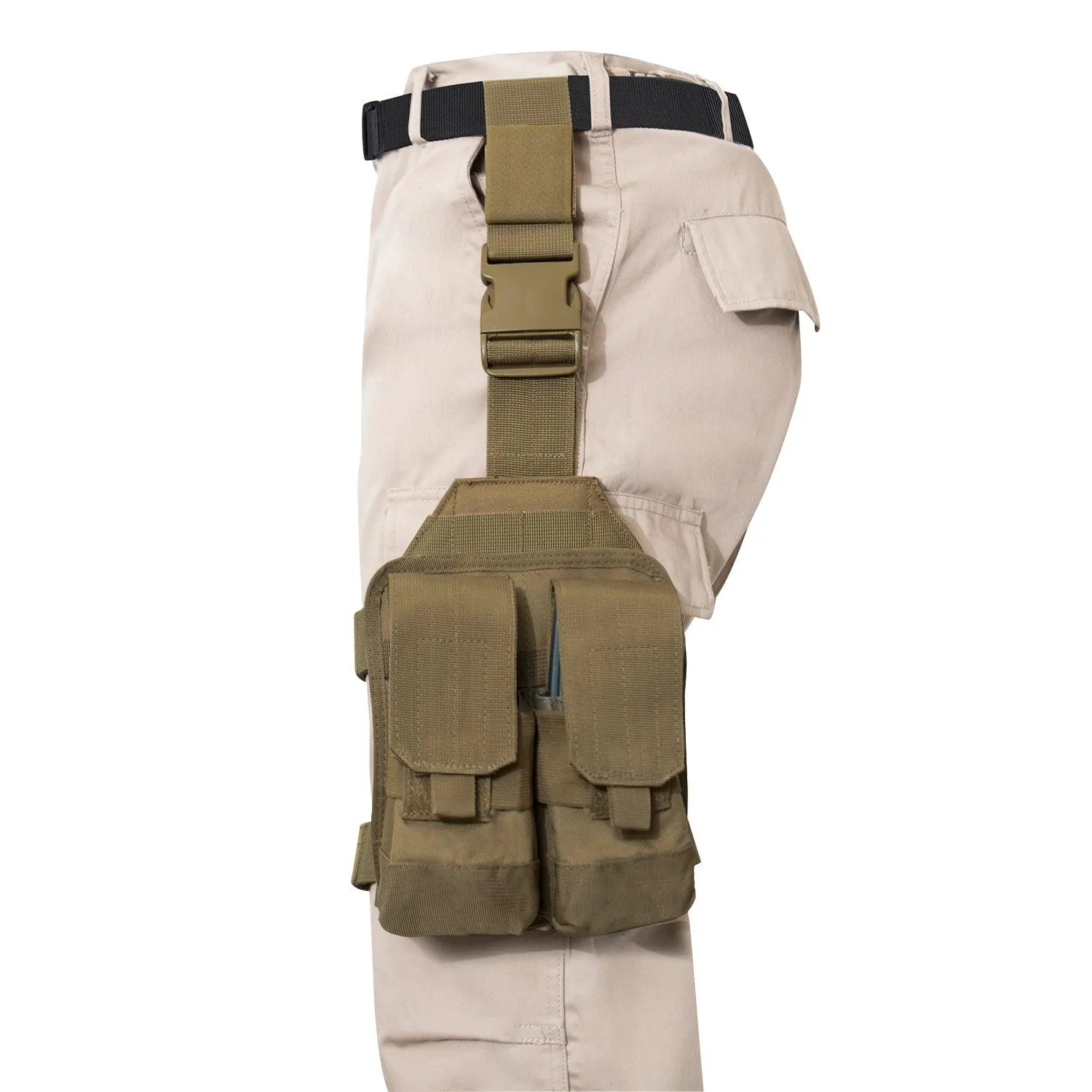 MOLLE Drop Leg Panel