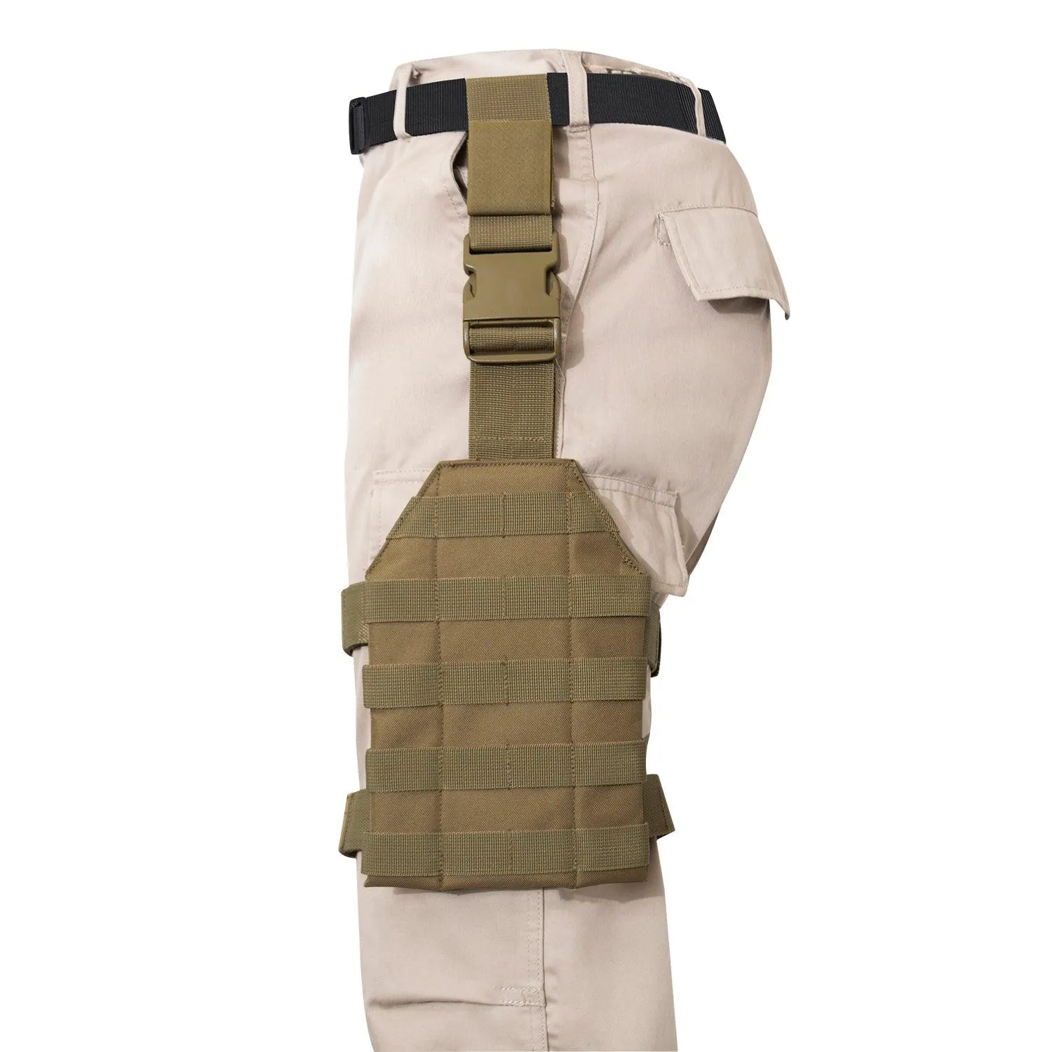 MOLLE Drop Leg Panel