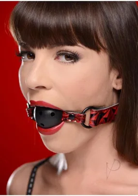 Msct Gagged  breathable Ball Gag