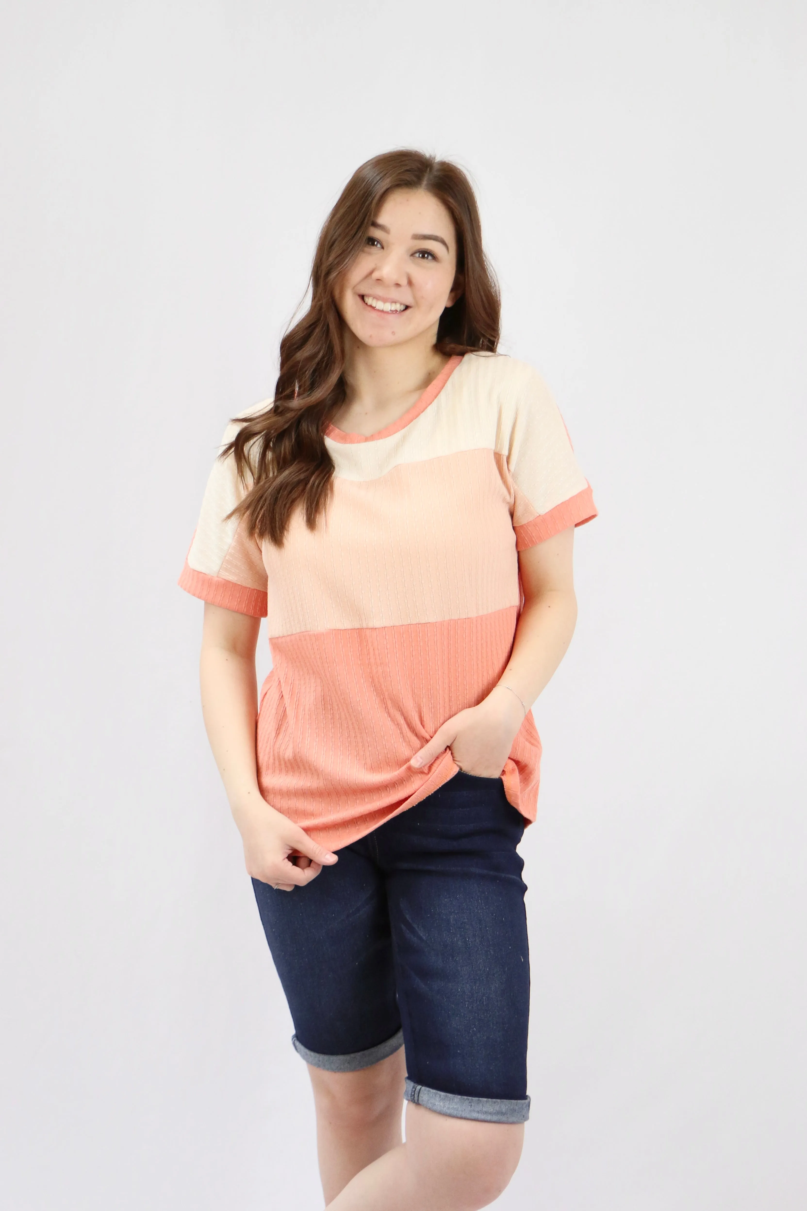 Nell Top - S, L