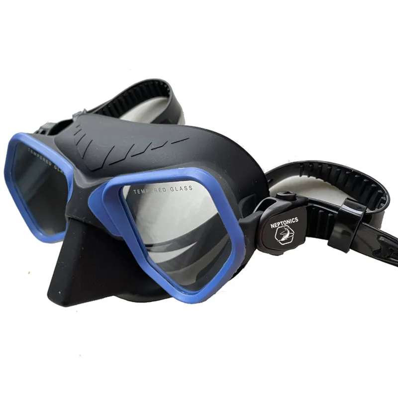 Neptonics Peripheral Freedive Mask