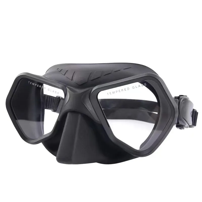 Neptonics Peripheral Freedive Mask