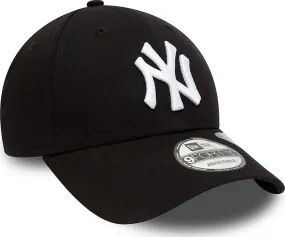 New Era New York Yankees Repreve League Essential 9FORTY Adjustable Cap Black | Buy New Era New York Yankees Repreve League Essential 9FORTY Adjustable Cap Black here | Outnorth