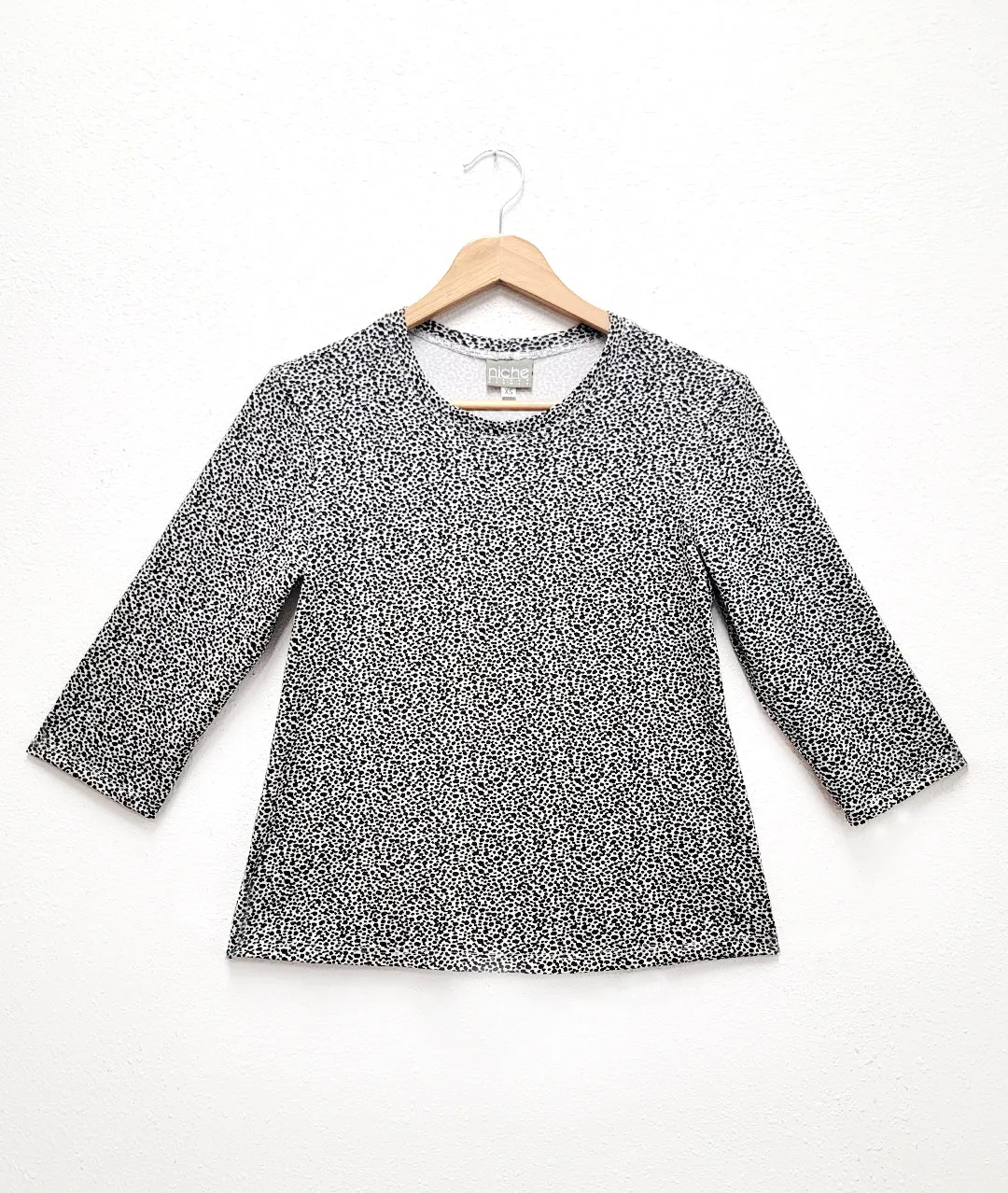 Niche - Speckle Print - Bella Tee