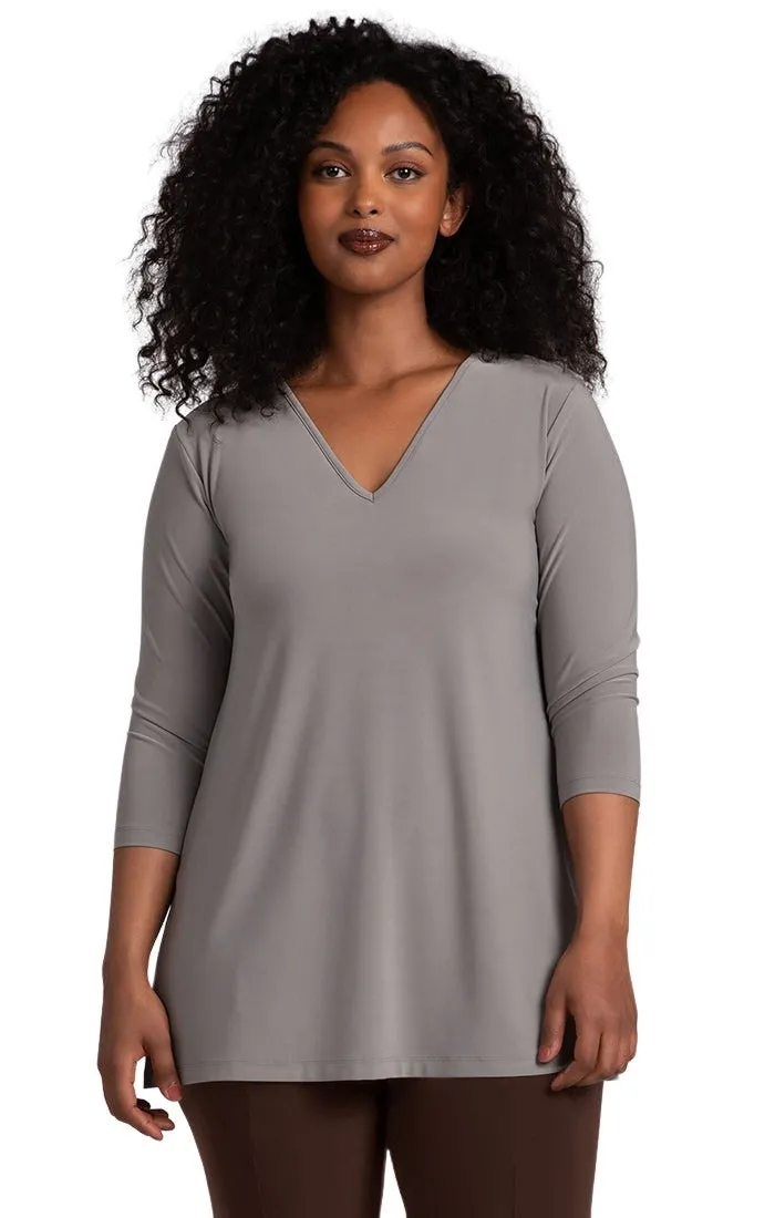 Nu Ideal V-Neck Tunic