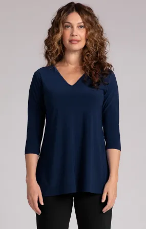 Nu Ideal V-Neck Tunic