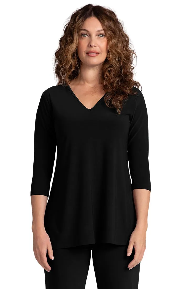 Nu Ideal V-Neck Tunic