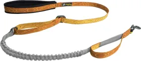 OllyDog Flagstaff Adjustable Spring Leash Blaze Bark | Buy OllyDog Flagstaff Adjustable Spring Leash Blaze Bark here | Outnorth