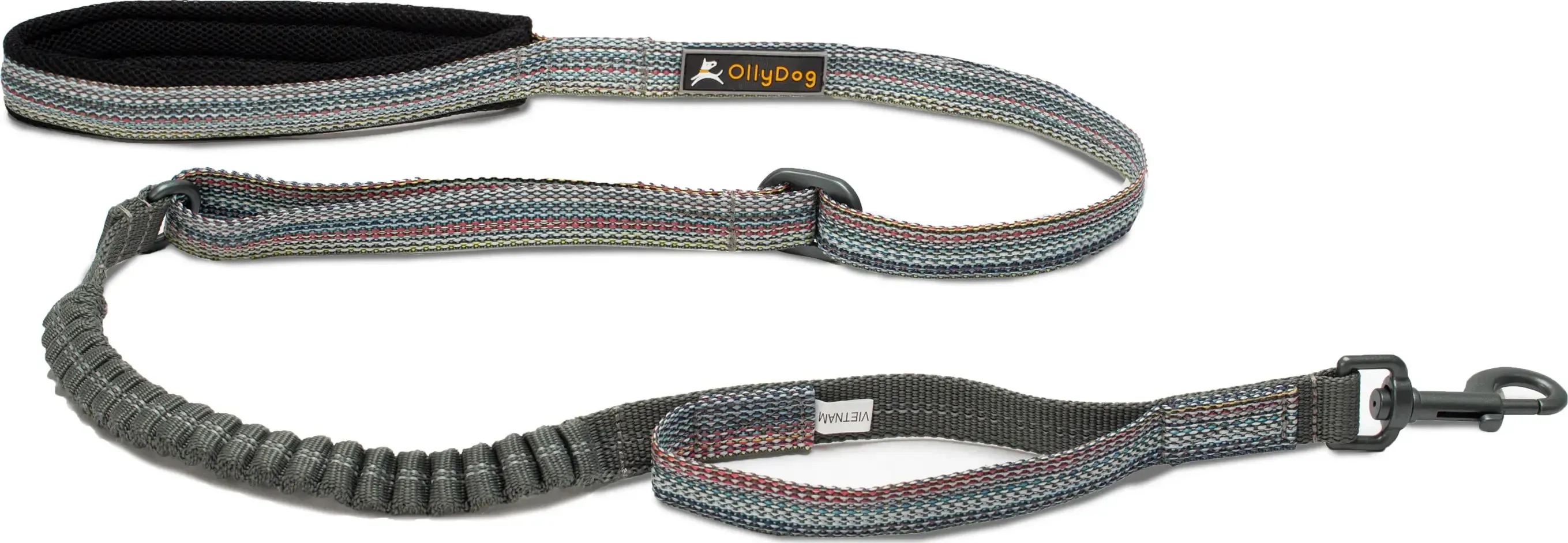 OllyDog Flagstaff Adjustable Spring Leash Prism | Buy OllyDog Flagstaff Adjustable Spring Leash Prism here | Outnorth