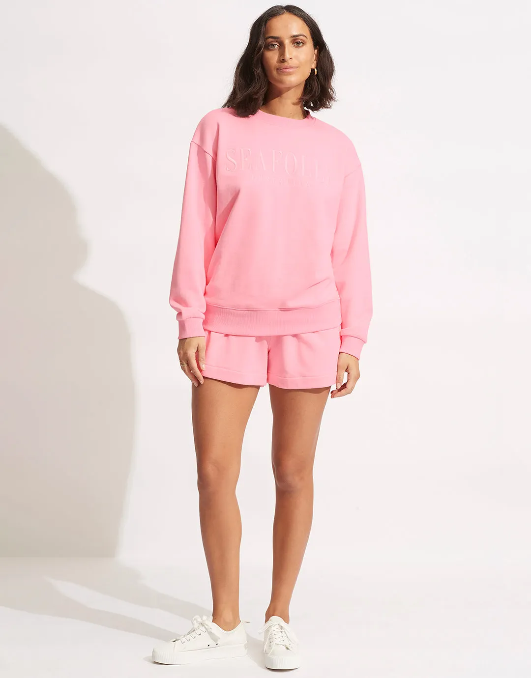 Originals Crew Sweatshirt - Pink