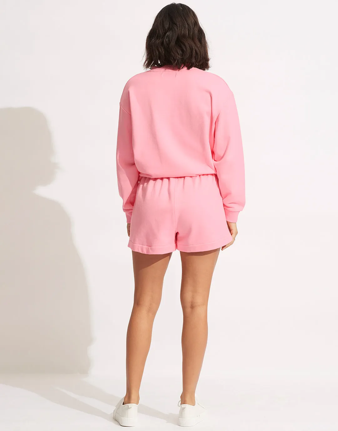 Originals Crew Sweatshirt - Pink