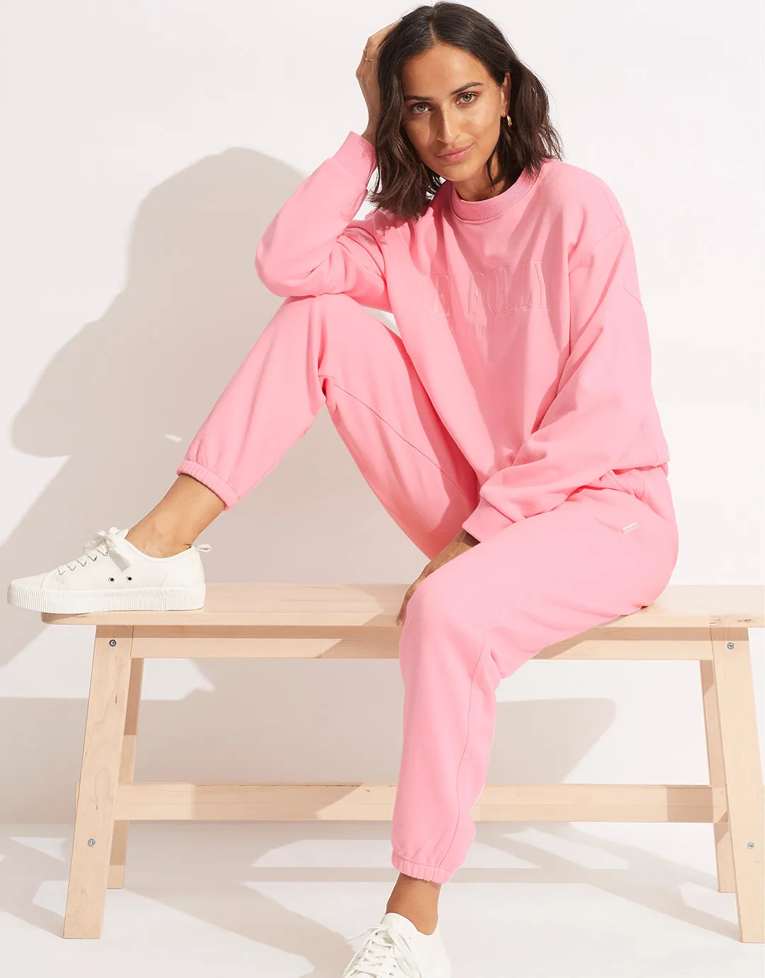 Originals Crew Sweatshirt - Pink