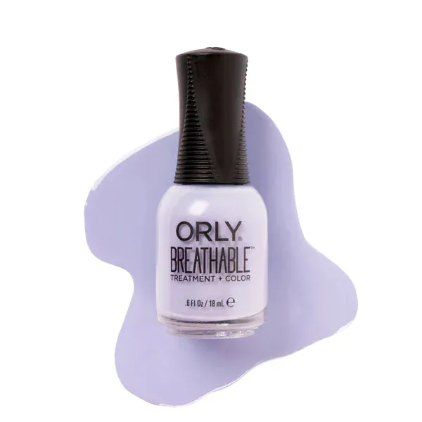 ORLY Just Breathe Breathable Nail Polish