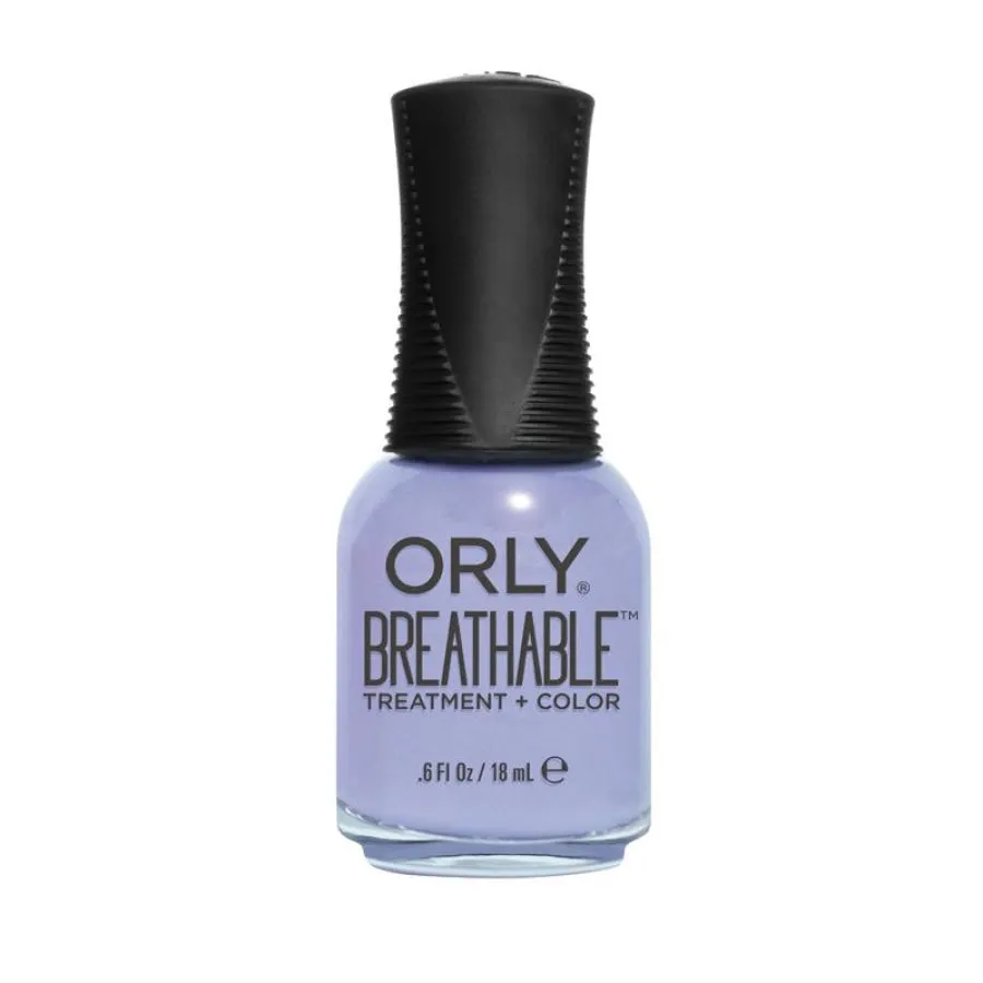 ORLY Just Breathe Breathable Nail Polish