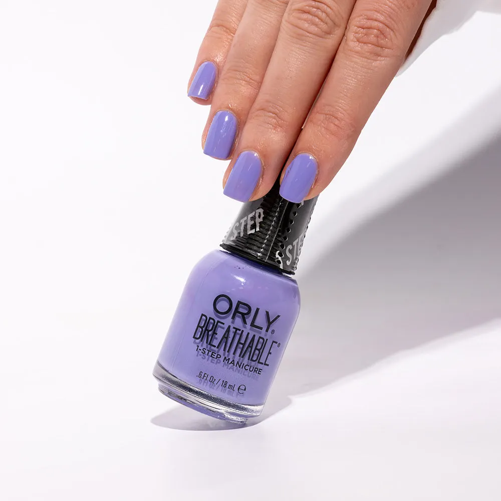 ORLY Just Breathe Breathable Nail Polish