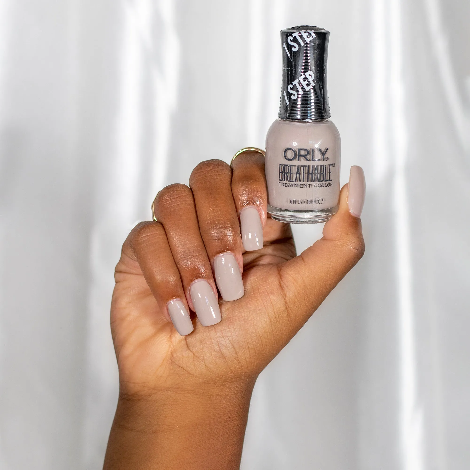 ORLY Staycation Breathable Nail Polish