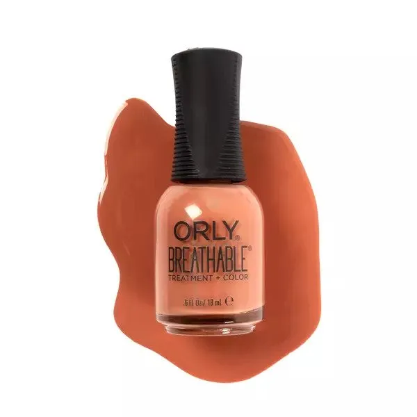 ORLY Sunkissed Breathable Nail Polish