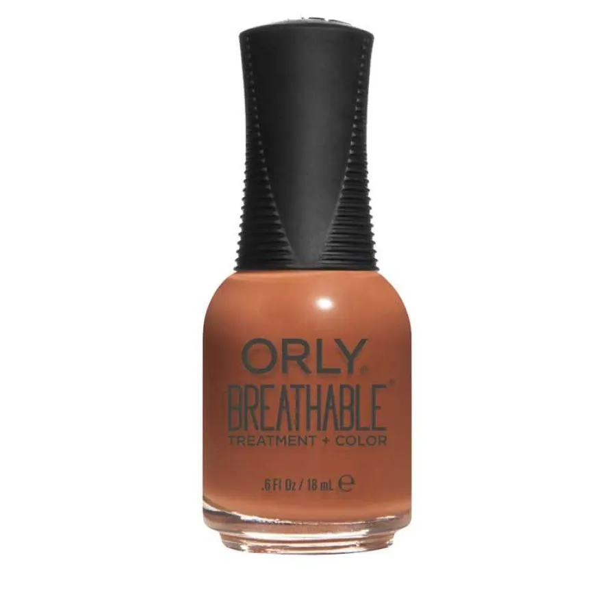 ORLY Sunkissed Breathable Nail Polish